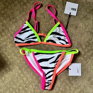 BRAND NEW BEACH RIOT SWIM - NEVER WORN W/ tags